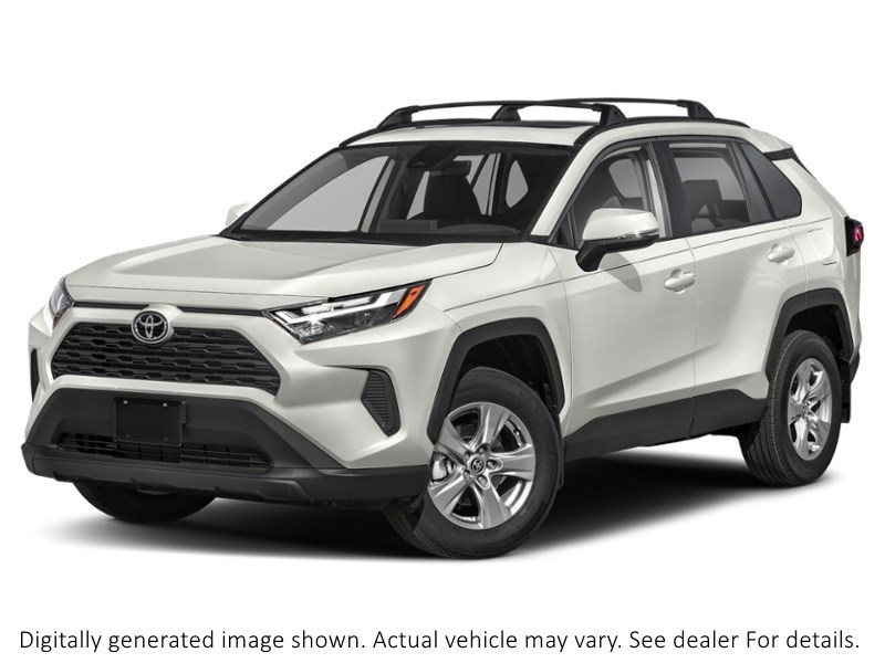 2022 Toyota Rav4 XLE Premium AWD