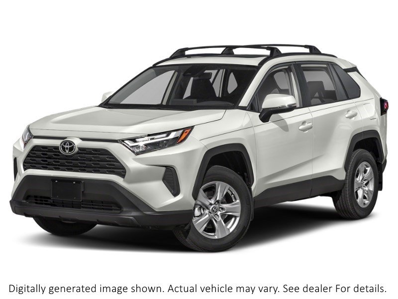 2022 Toyota Rav4 XLE Premium AWD