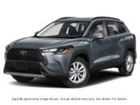 2022 Toyota Corolla Cross LE FWD Colour Shot 1