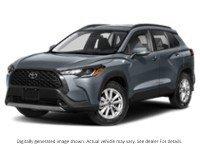 2022 Toyota Corolla Cross LE FWD Celestite  Shot 1