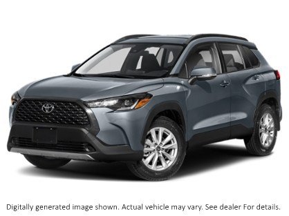 2022 Toyota Corolla Cross LE FWD
