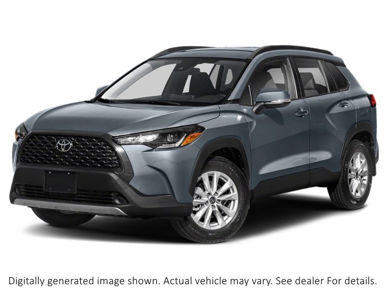 2022 Toyota Corolla Cross LE FWD Celestite  Shot 1