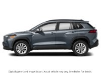 2022 Toyota Corolla Cross LE FWD Celestite  Shot 5