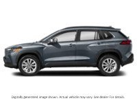 2022 Toyota Corolla Cross LE FWD Celestite  Shot 3