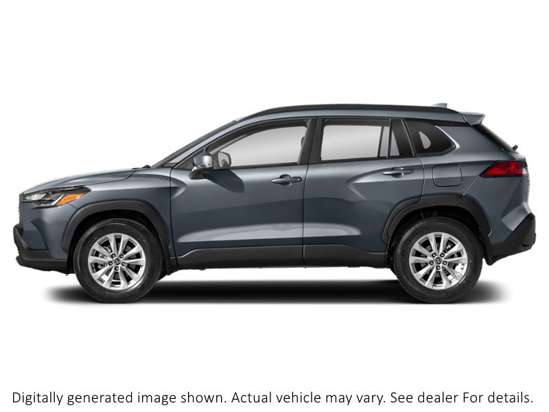 2022 Toyota Corolla Cross LE FWD Celestite  Shot 3