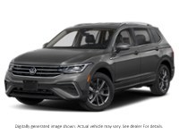 2024 Volkswagen Tiguan Comfortline 4Motion Platinum Grey Metallic  Shot 1