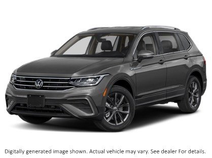 2024 Volkswagen Tiguan Comfortline 4Motion
