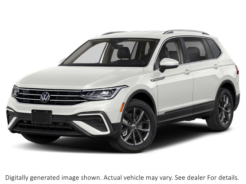 2024 Volkswagen Tiguan Comfortline 4Motion