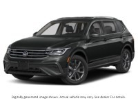2024 Volkswagen Tiguan Comfortline 4Motion