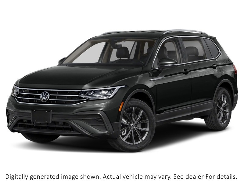 2024 Volkswagen Tiguan Comfortline 4Motion