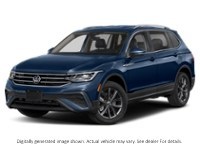 2024 Volkswagen Tiguan Comfortline 4Motion