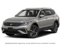 2024 Volkswagen Tiguan Comfortline 4Motion Pyrite Silver Metallic  Shot 20