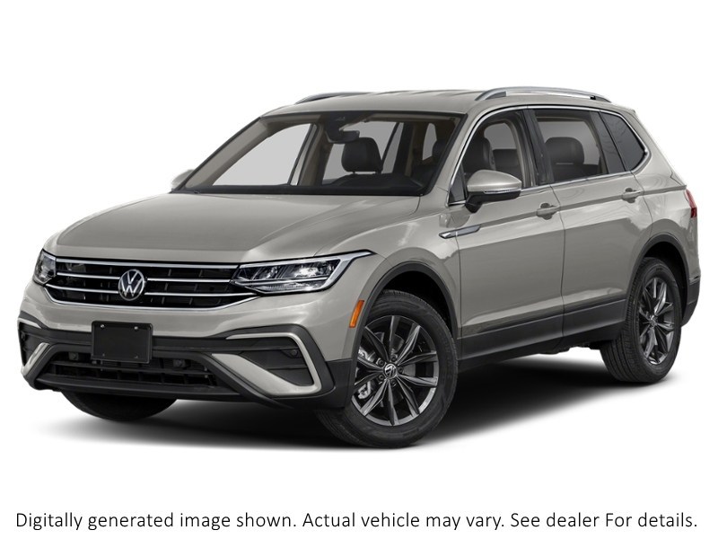 2024 Volkswagen Tiguan Comfortline 4Motion Pyrite Silver Metallic  Shot 20