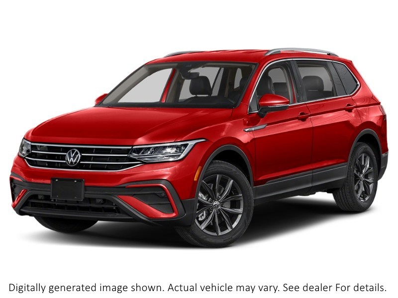 2024 Volkswagen Tiguan Comfortline 4Motion