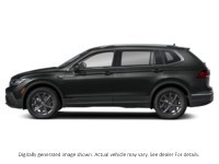 2024 Volkswagen Tiguan Comfortline 4Motion