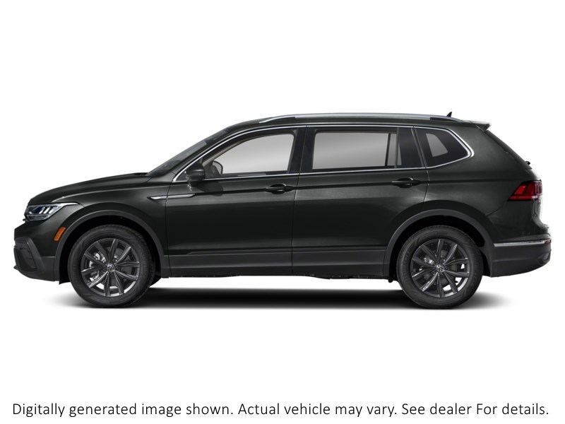 2024 Volkswagen Tiguan Comfortline 4Motion