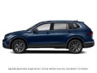 2024 Volkswagen Tiguan Comfortline 4Motion Atlantic Blue Metallic  Shot 16