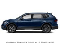 2024 Volkswagen Tiguan Comfortline 4Motion Atlantic Blue Metallic  Shot 18
