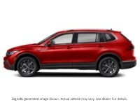2024 Volkswagen Tiguan Comfortline 4Motion