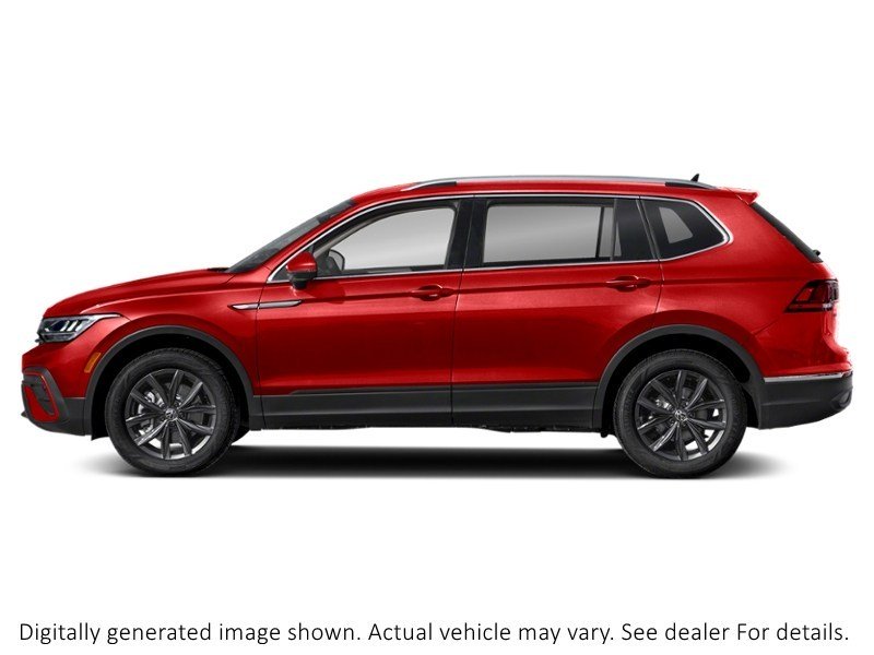 2024 Volkswagen Tiguan Comfortline 4Motion