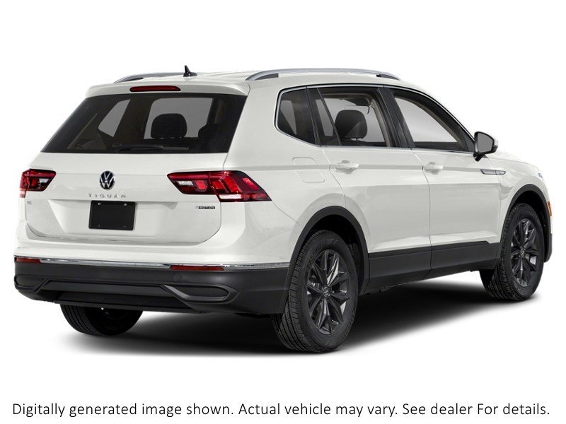 2024 Volkswagen Tiguan Comfortline 4Motion