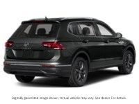 2024 Volkswagen Tiguan Comfortline 4Motion Deep Black Pearl  Shot 13