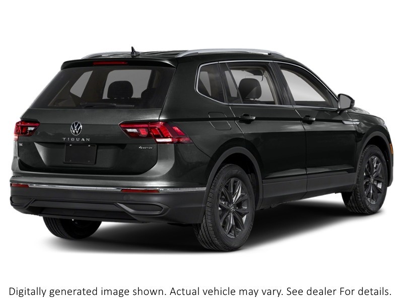 2024 Volkswagen Tiguan Comfortline 4Motion Deep Black Pearl  Shot 13
