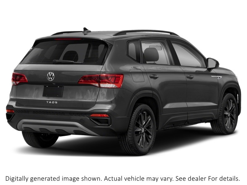 2023 Volkswagen Taos Trendline | 4Motion | Htd Str Whl | Alloys