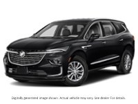 2024 Buick Enclave AWD 4Dr Essence Ebony Twilight Metallic  Shot 1
