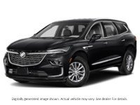 2024 Buick Enclave AWD 4Dr Essence Ebony Twilight Metallic  Shot 1