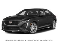 2024 Cadillac Ct5 4Dr Sdn Sport Black Raven  Shot 1
