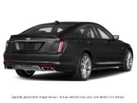 2024 Cadillac Ct5 4Dr Sdn Sport