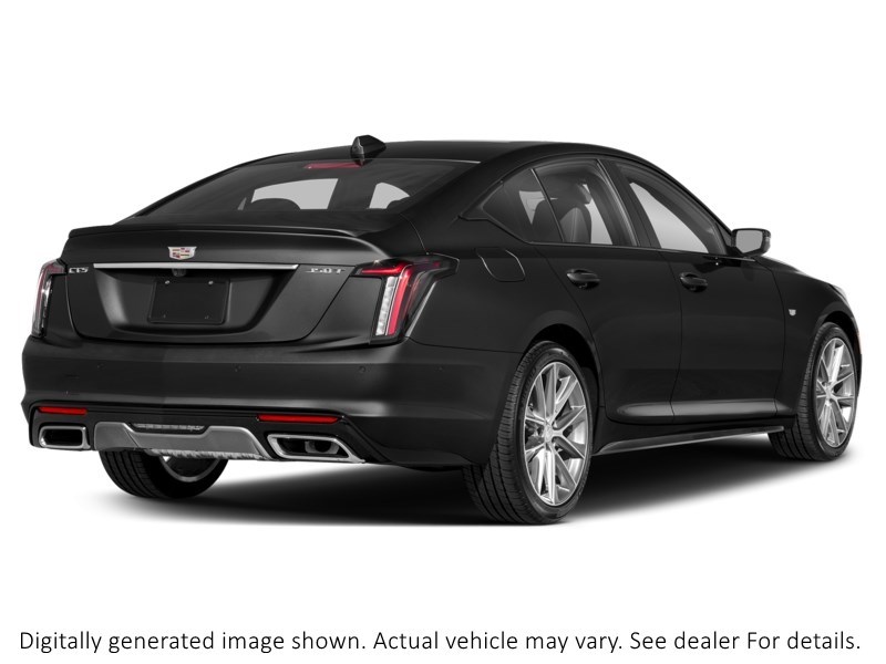 2024 Cadillac Ct5 4Dr Sdn Sport Black Raven  Shot 6
