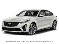 2023 Cadillac Ct5-V 4Dr Sdn Blackwing Colour Shot 1