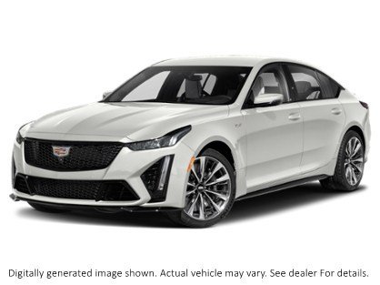 2023 Cadillac Ct5-V 4Dr Sdn Blackwing