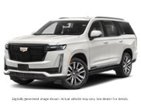 2023 Cadillac Escalade 4WD 4Dr Sport Platinum Crystal White Tricoat  Shot 1