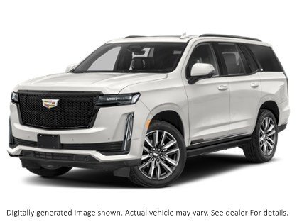 2023 Cadillac Escalade 4WD 4Dr Sport Platinum