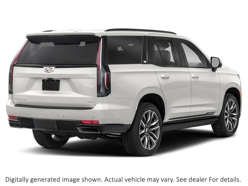 2023 Cadillac Escalade 4WD 4Dr Sport Platinum Crystal White Tricoat  Shot 2