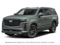 2024 Cadillac Escalade AWD 4Dr V-Series Dark Emerald Metallic  Shot 4