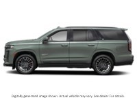 2024 Cadillac Escalade AWD 4Dr V-Series Dark Emerald Metallic  Shot 3