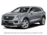 2026 Cadillac Xt5 AWD 4Dr Premium Luxury Argent Silver Metallic  Shot 4