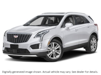2026 Cadillac Xt5 FWD 4Dr Luxury