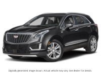 2026 Cadillac Xt5 FWD 4Dr Luxury
