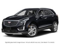 2024 Cadillac Xt5 AWD 4Dr Luxury Stellar Black Metallic  Shot 4