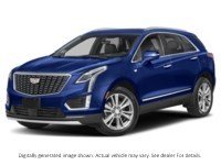 2026 Cadillac Xt5 AWD 4Dr Luxury Opulent Blue Metallic  Shot 1