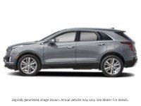 2026 Cadillac Xt5 AWD 4Dr Premium Luxury Argent Silver Metallic  Shot 5