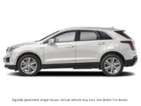2026 Cadillac Xt5 FWD 4Dr Luxury Crystal White Tricoat  Shot 3