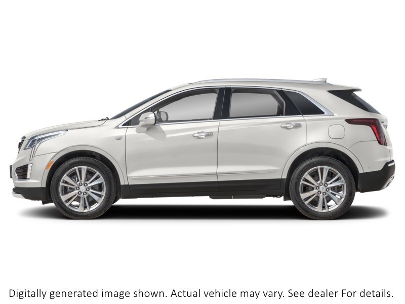 2026 Cadillac Xt5 FWD 4Dr Luxury