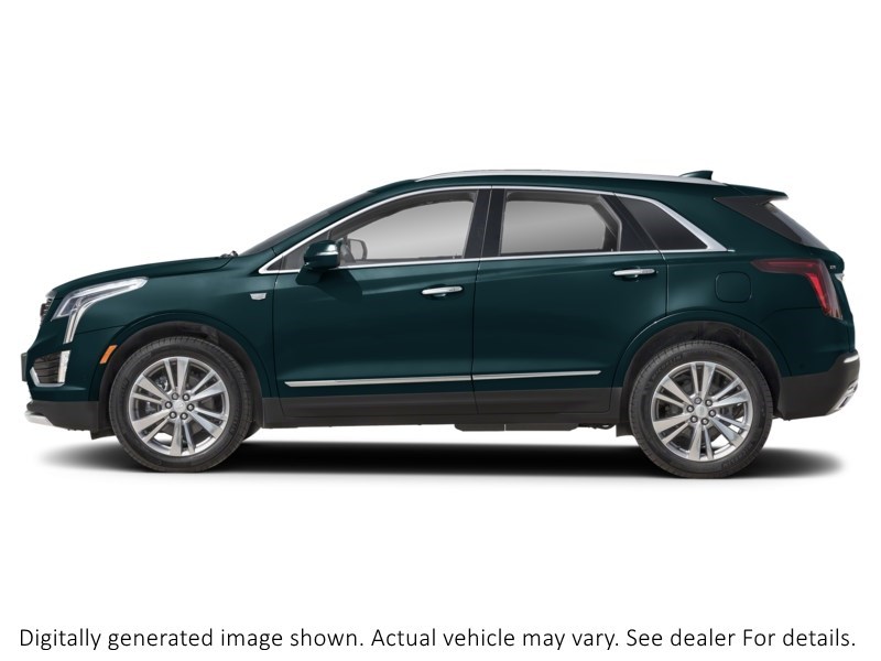 2026 Cadillac Xt5 AWD 4Dr Premium Luxury