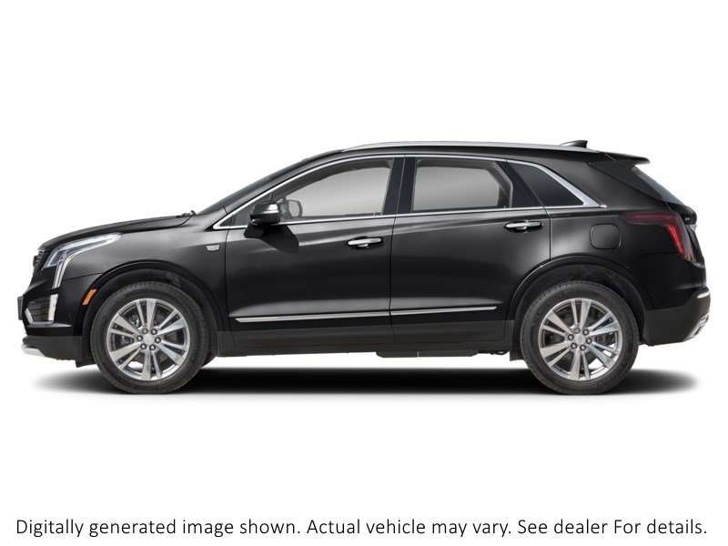2026 Cadillac Xt5 FWD 4Dr Luxury